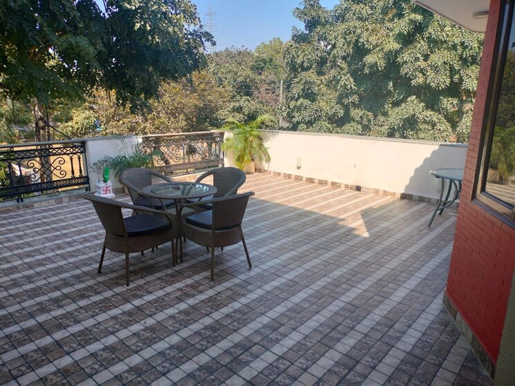  Parking, tdi city 3.5 Bedroom 1735 Sq.Ft. Builder Floor In Tdi City Panipat 9644869