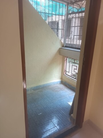 Balcony in 2 BHK Apartment at Sai Sawali Sankul, Kalyan West – for Rent