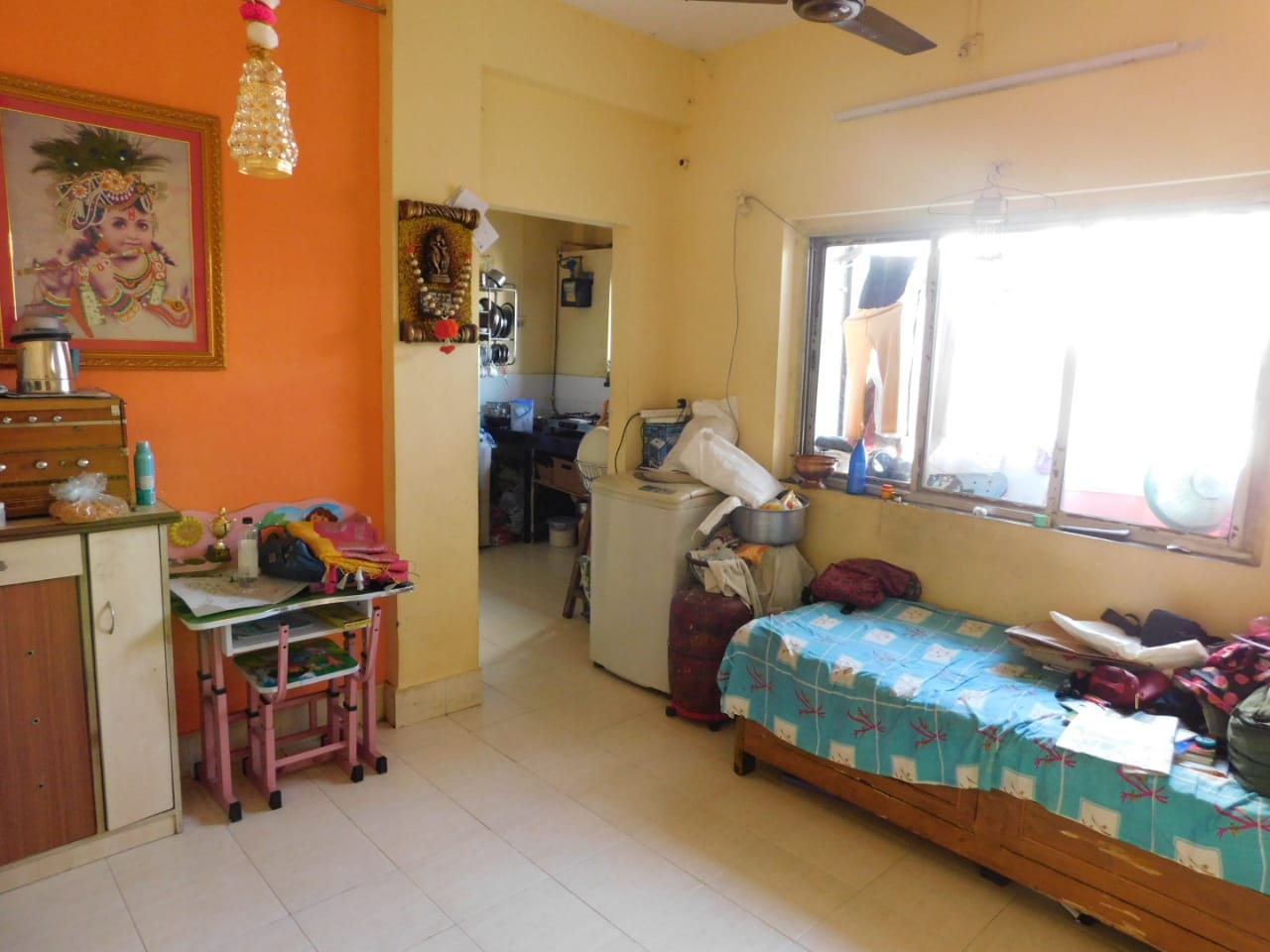 1 BHK 350 Sq.Ft. Apartment in New Dindoshi Omkar CHS
