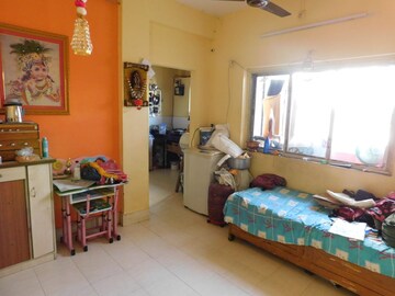1 BHK Apartment For Rent in New Dindoshi Omkar CHS, Goregaon East