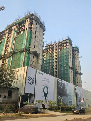 3 BHK Apartment – Exterior View View at Eldeco La Vida Bella, Sector 12 Greater Noida - for Sale