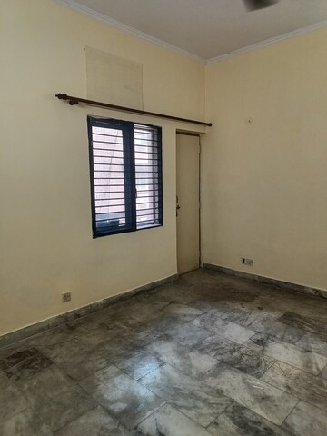 Staircase in 2 BHK Apartment at Windsor and Nova Society, Ahinsa Khand 2 – for Rent