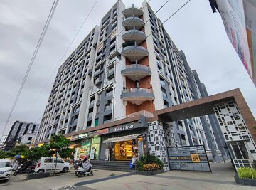 2 BHK Apartment – Exterior View View at Shubh Shagun, Kharadi - for Rent