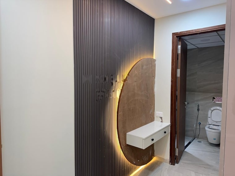 Bathroom, myscape-sanctuary 3 Bedroom 2352 Sq.Ft. Apartment In Hafeezpet Hyderabad 9644499