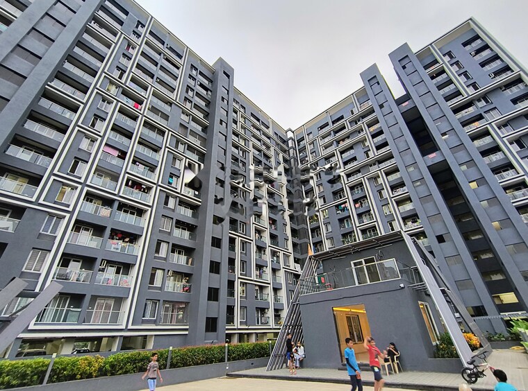 Exterior View, shubh-shagun 2 Bedroom 910 Sq.Ft. Apartment In Kharadi Pune 9644477