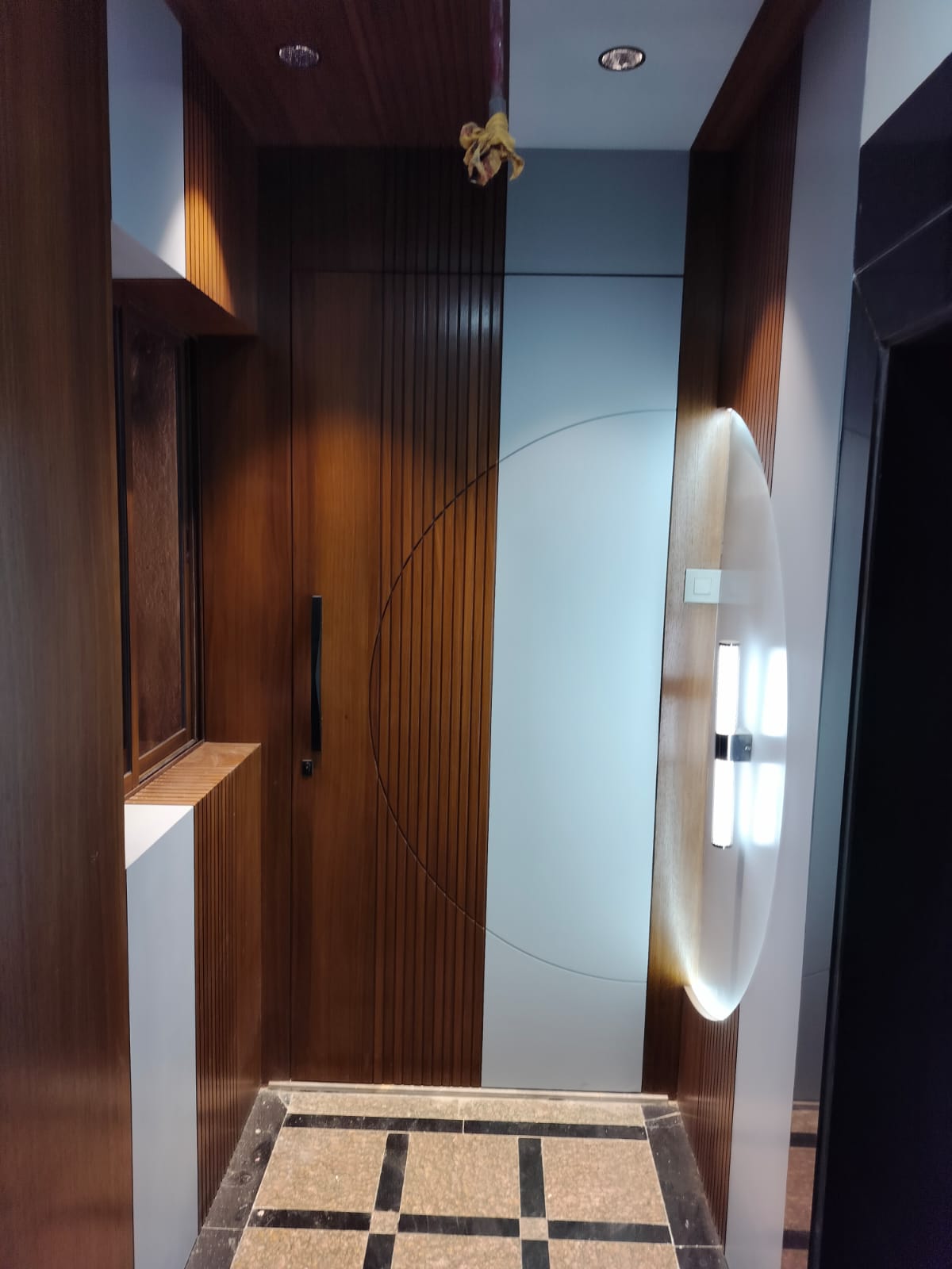 2 BHK + Servant Room Apartment For Rent in Prestige Jasdan Classic