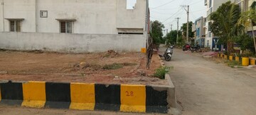 2 BHK Independent House – Exterior View View at VRR Homes, Nagaram - for Sale