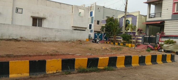 Exterior View, vrr-homes 2 Bedroom 1250 Sq.Ft. Independent House In Nagaram Hyderabad 7100764