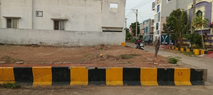 Exterior View, vrr-homes 2 Bedroom 1250 Sq.Ft. Independent House In Nagaram Hyderabad 7100764