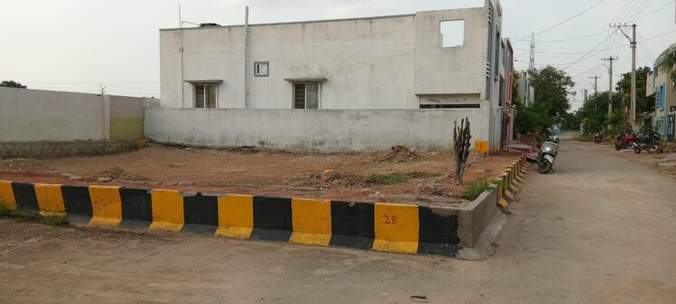 Exterior View, vrr-homes 2 Bedroom 1250 Sq.Ft. Independent House In Nagaram Hyderabad 7100764