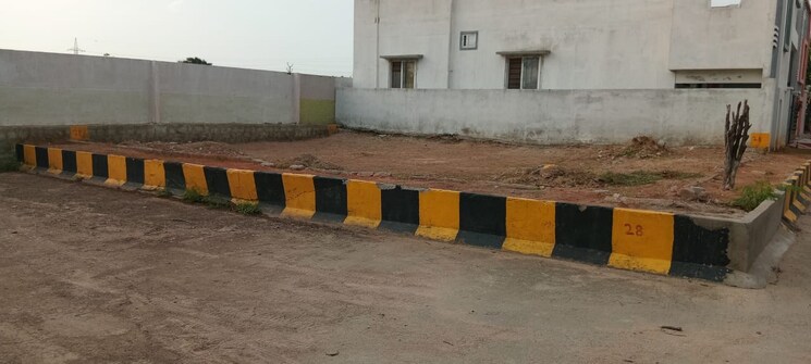 Exterior View, vrr-homes 2 Bedroom 1250 Sq.Ft. Independent House In Nagaram Hyderabad 7100764