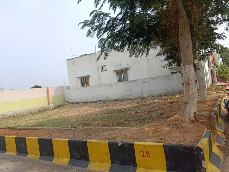 Exterior View, vrr-homes 2 Bedroom 1250 Sq.Ft. Independent House In Nagaram Hyderabad 7100764