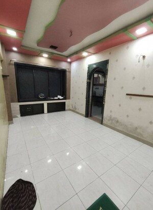 Kitchen in 1 BHK Apartment at Kalyan West – for Rent