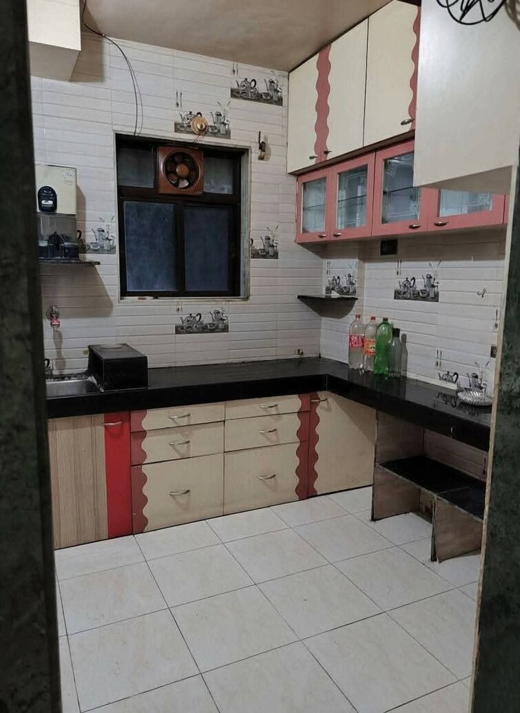 Kitchen, kalyan west 1 Bedroom 590 Sq.Ft. Apartment In Kalyan West Thane 9644622