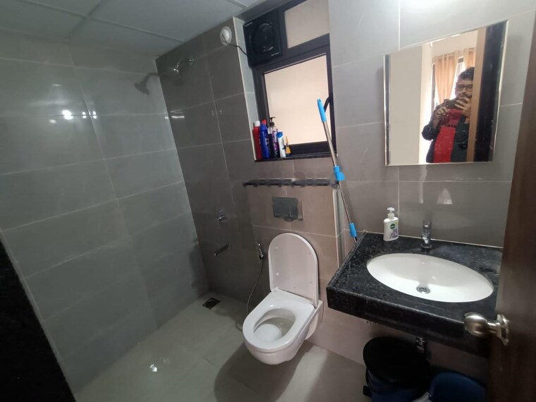 Attached Bathroom, shapoorji-pallonji-sensorium 2 Bedroom 690 Sq.Ft. Apartment In Hinjewadi Pune 9644566