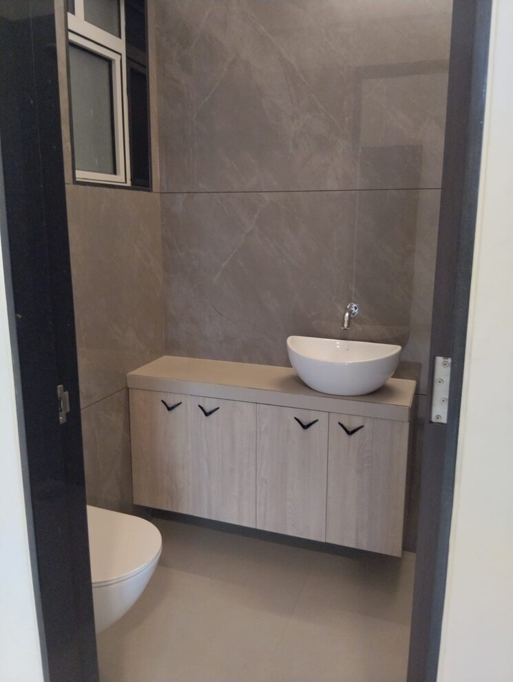 Bathroom, malhar-24-east 2 Bedroom 693 Sq.Ft. Apartment In Sanpada Navi Mumbai 9644610