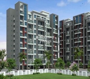 1 BHK Apartment For Rent in Goel Sai Ganga, Undri