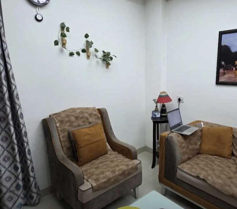 Living Room, panchsheel-greens-ii 2 Bedroom 900 Sq.Ft. Apartment In Sector 16 Greater Noida Greater Noida 9644651