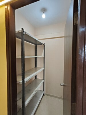 Staircase in 2.5 BHK Apartment at Lodha Lakeshore Greens, Dombivli East – for Rent