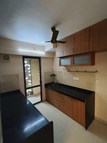 Kitchen in 2.5 BHK Apartment at Lodha Lakeshore Greens, Dombivli East – for Rent