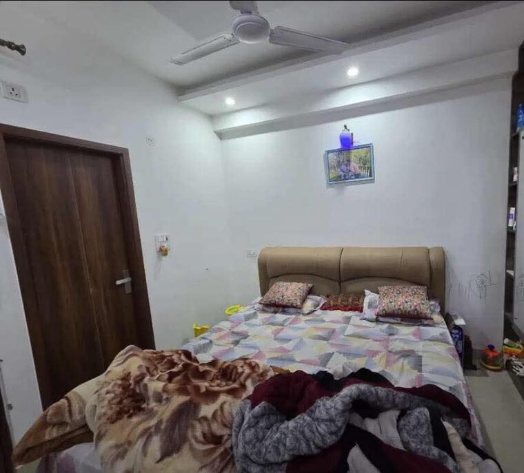 Bedroom, panchsheel-greens-ii 2 Bedroom 900 Sq.Ft. Apartment In Sector 16 Greater Noida Greater Noida 9644651
