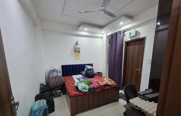 Bedroom in 2 BHK Apartment at Panchsheel Greens II, Sector 16 Greater Noida – for Rent