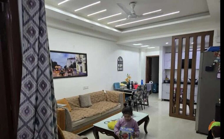 Gym, panchsheel-greens-ii 2 Bedroom 900 Sq.Ft. Apartment In Sector 16 Greater Noida Greater Noida 9644651