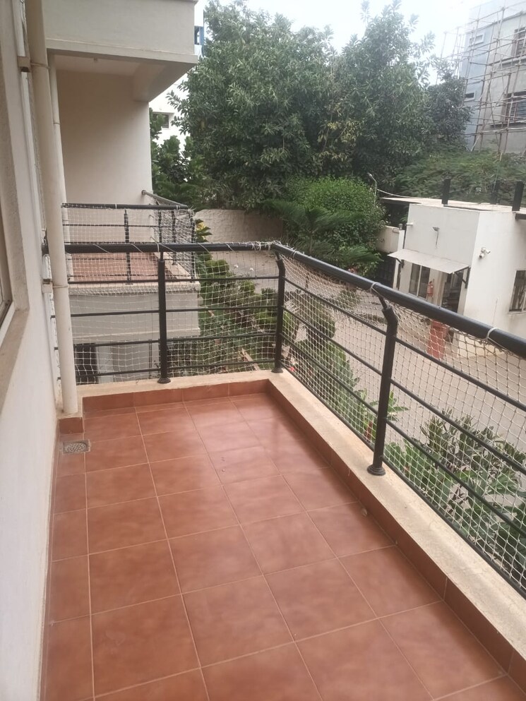Balcony, century-commanders-vista 3 Bedroom 1870 Sq.Ft. Apartment In Yelahanka Bangalore 9644635