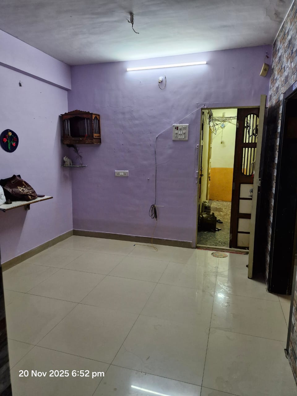 1 BHK + Pooja Room Apartment For Rent in Sadhana Chs Tilak Nagar