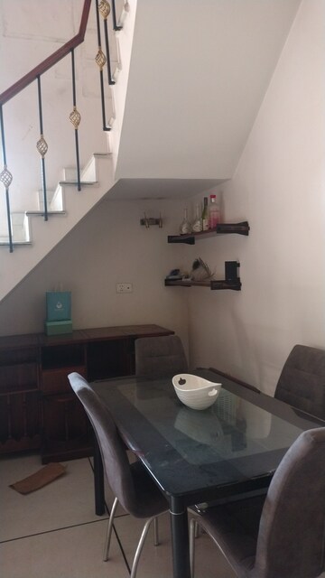 Master Bedroom in 3 BHK Builder Floor at Sheikh Sarai – for Rent