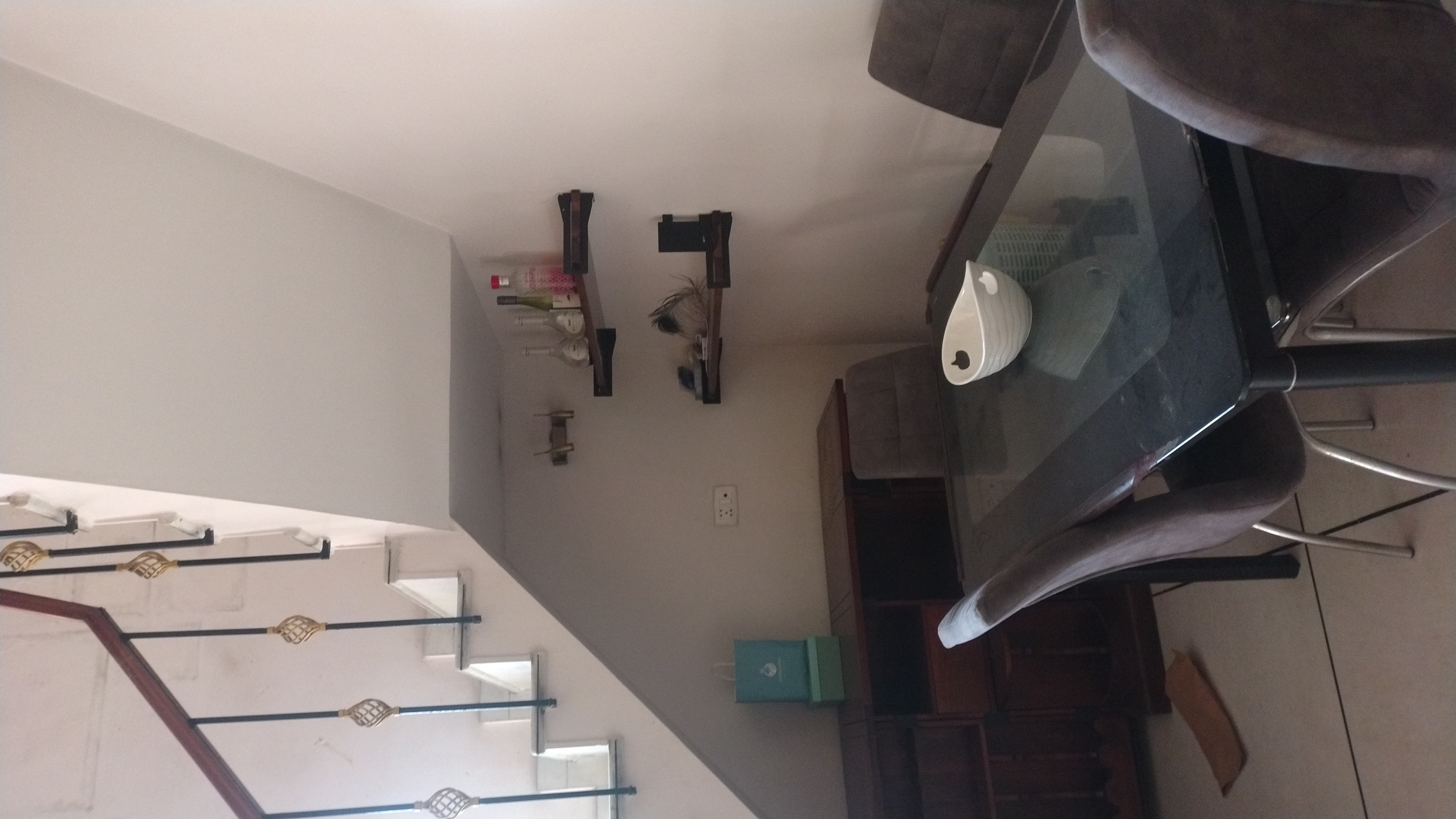 Master Bedroom, sheikh sarai 3 Bedroom 1500 Sq.Ft. Builder Floor In Sheikh Sarai Delhi 9644668