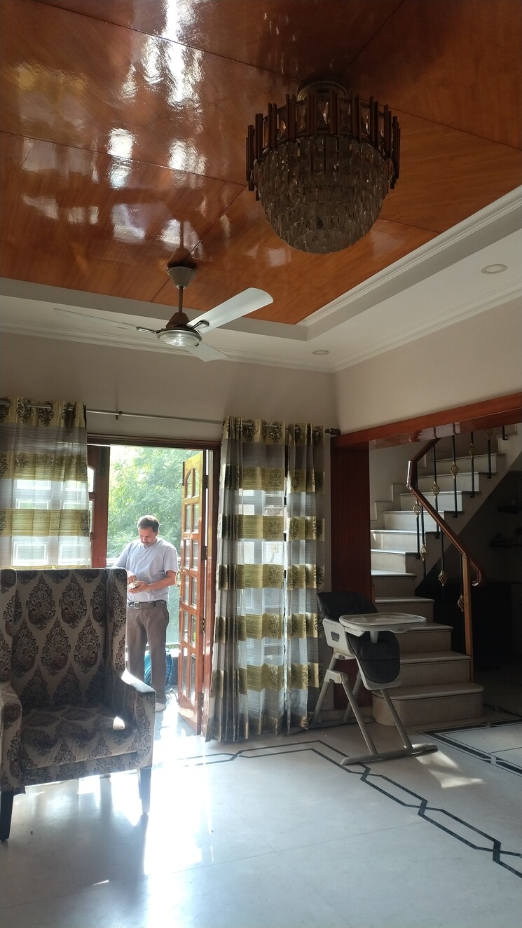 Kitchen, sheikh sarai 3 Bedroom 1500 Sq.Ft. Builder Floor In Sheikh Sarai Delhi 9644668