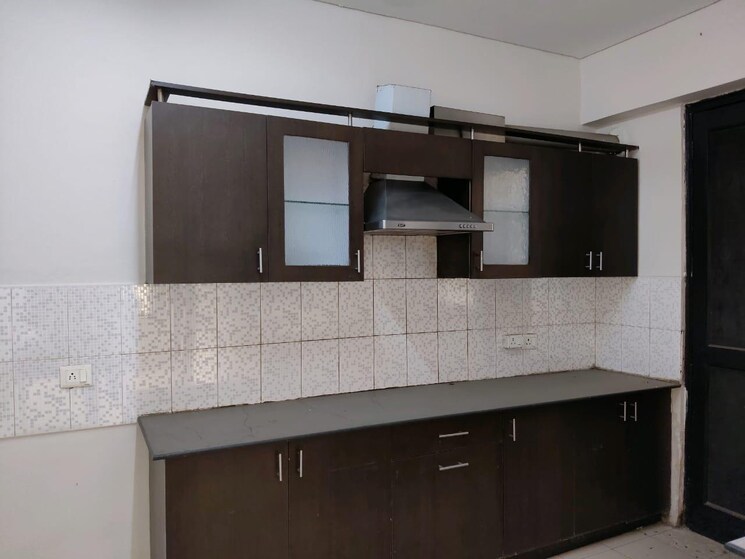 Kitchen, m2k-aura 3 Bedroom 2000 Sq.Ft. Builder Floor In Sector 47 Gurgaon 9644670