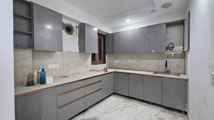 Kitchen, saket 2 Bedroom 1000 Sq.Ft. Builder Floor In Saket Delhi 9644673