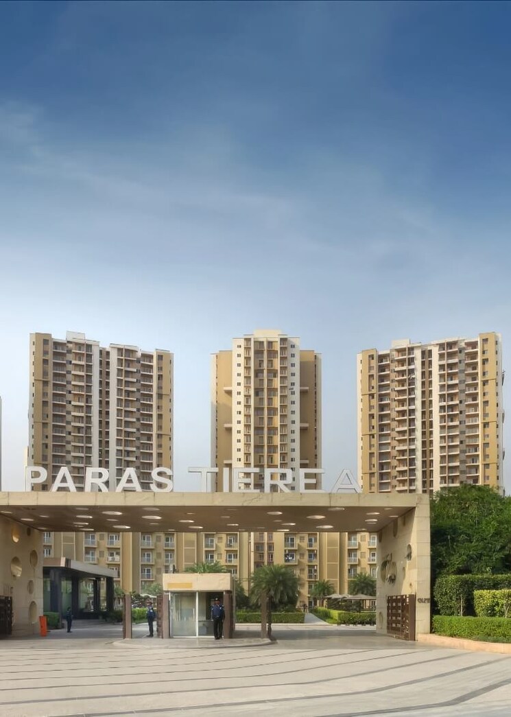 Exterior View, paras-tierea 2 Bedroom 1045 Sq.Ft. Apartment In Sector 137 Noida 9644656