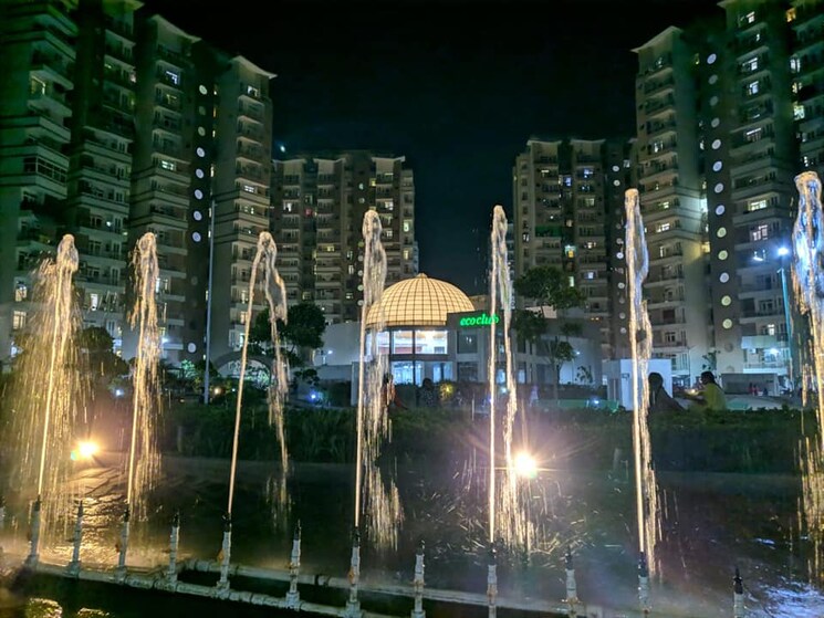 Gym, supertech-ecociti 3.5 Bedroom 1750 Sq.Ft. Apartment In Sector 137 Noida 9644375