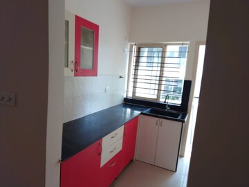 Kitchen in 3 BHK Apartment at Century Commanders Vista, Yelahanka – for Rent