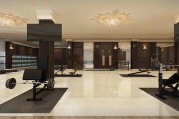 Gym in 2 BHK Apartment at Casagrand Suncity, Kelambakkam – for Sale