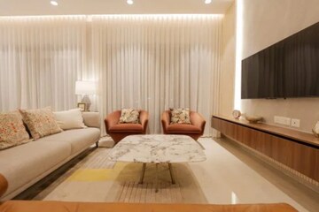 Living Room in 2 BHK Apartment at Casagrand Suncity, Kelambakkam – for Sale