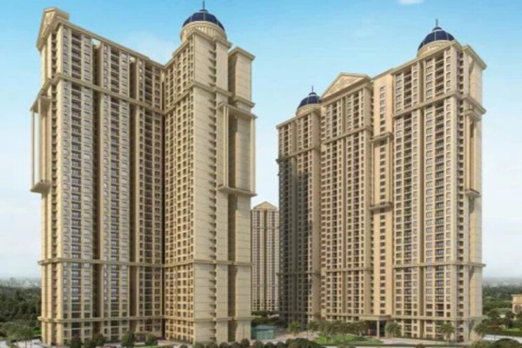 Exterior View, casagrand-suncity 2 Bedroom 1423 Sq.Ft. Apartment In Kelambakkam Chennai 9644671