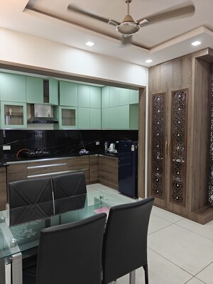 Kitchen in 2 BHK Apartment at Bannerghatta Road – for Rent