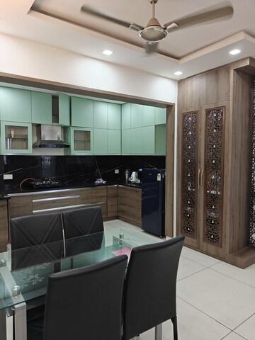 Kitchen in 2 BHK Apartment at Bannerghatta Road – for Rent