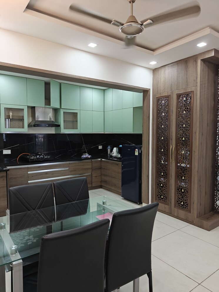 Kitchen, bannerghatta road 2 Bedroom 1350 Sq.Ft. Apartment In Bannerghatta Road Bangalore 9644669