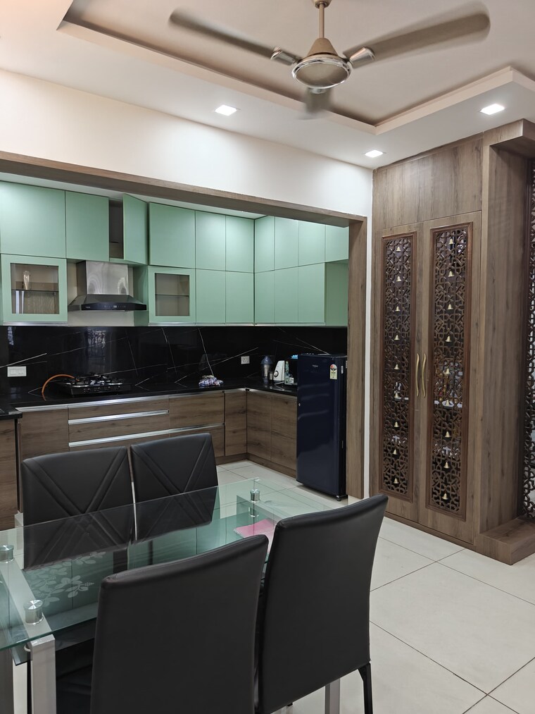 Kitchen, bannerghatta road 2 Bedroom 1350 Sq.Ft. Apartment In Bannerghatta Road Bangalore 9644669