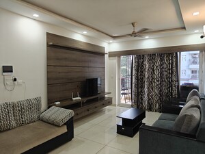 Living Room in 2 BHK Apartment at Bannerghatta Road – for Rent