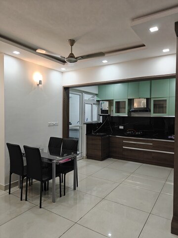Living Room in 2 BHK Apartment at Bannerghatta Road – for Rent