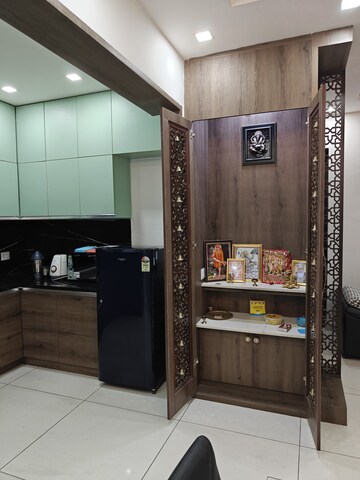 Kitchen in 2 BHK Apartment at Bannerghatta Road – for Rent