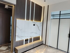 Kitchen in 3.5 BHK Apartment at Lokhandwala Minerva Mahalaxmi, Mahalaxmi – for Rent