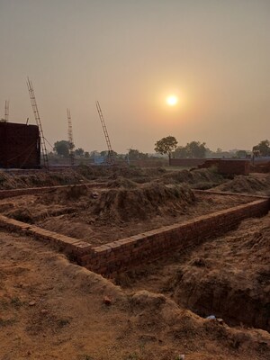 Plot Area in  Plot at Nacholi – for Sale