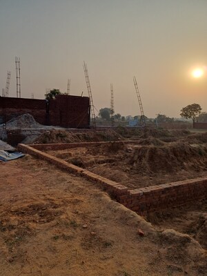 Plot Area in  Plot at Nacholi – for Sale